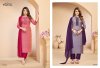 Tanaya By Vishnu Nc Moss Butti Dress Material